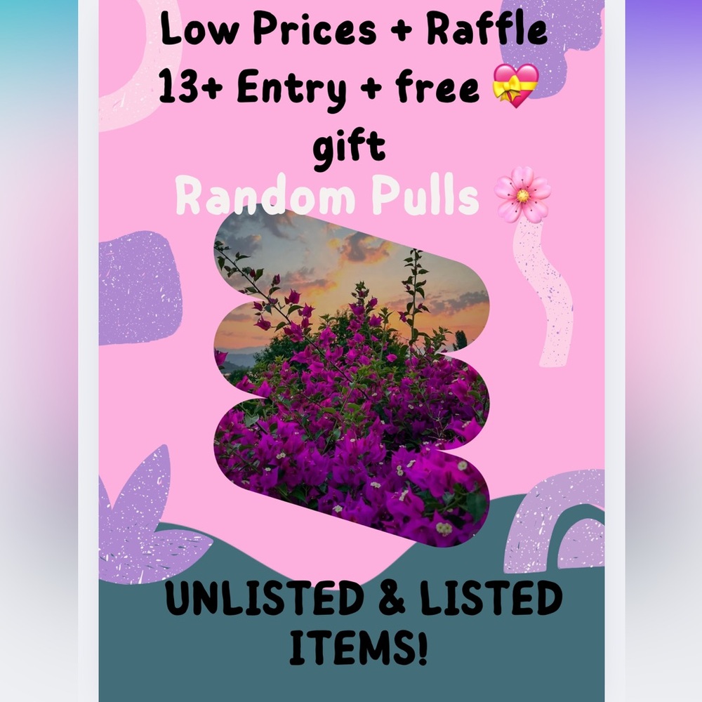 Live show item! 🔥